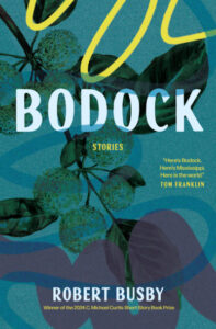 blue book cover with kudzu